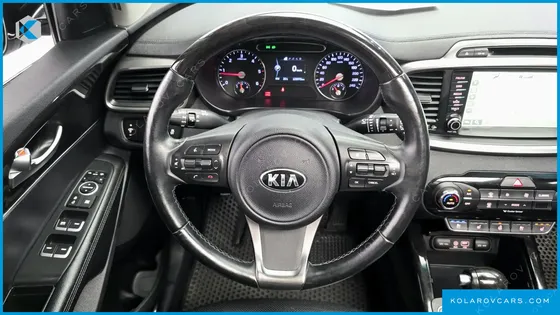 KIA SORENTO DIESEL 2.0 4WD