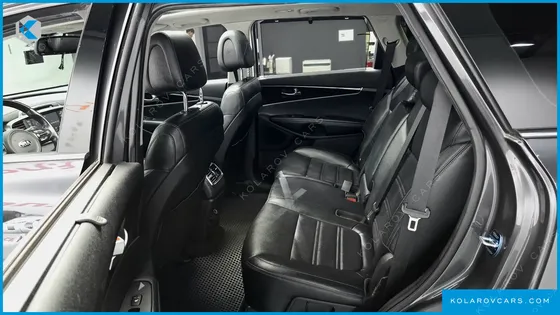 KIA SORENTO DIESEL 2.0 4WD