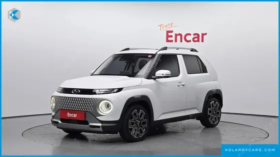 HYUNDAI CASPER INSPIRATION