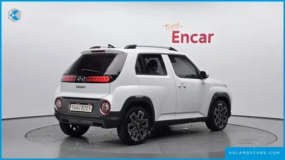 HYUNDAI CASPER INSPIRATION