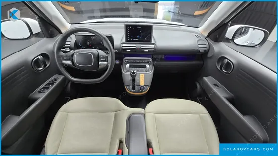 HYUNDAI CASPER INSPIRATION
