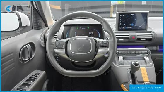 HYUNDAI CASPER INSPIRATION