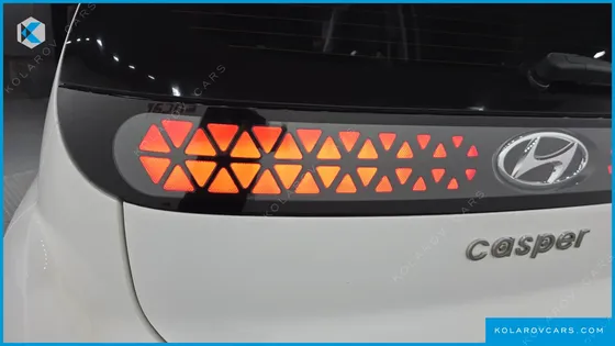 HYUNDAI CASPER INSPIRATION