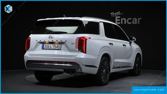 HYUNDAI PALISADE GASOLINE 3.8 4WD