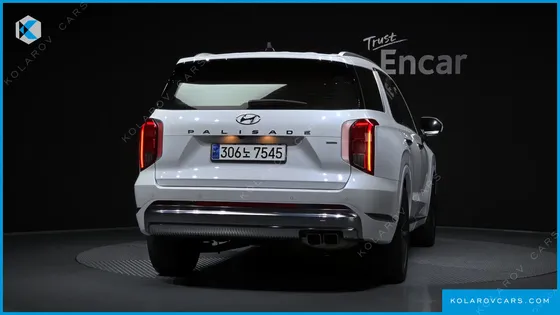 HYUNDAI PALISADE GASOLINE 3.8 4WD