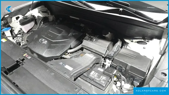 HYUNDAI PALISADE GASOLINE 3.8 4WD