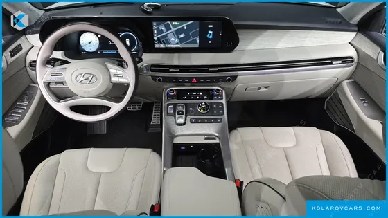 HYUNDAI PALISADE GASOLINE 3.8 4WD
