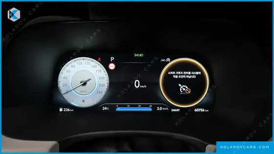 HYUNDAI PALISADE GASOLINE 3.8 4WD