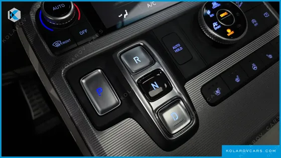 HYUNDAI PALISADE GASOLINE 3.8 4WD