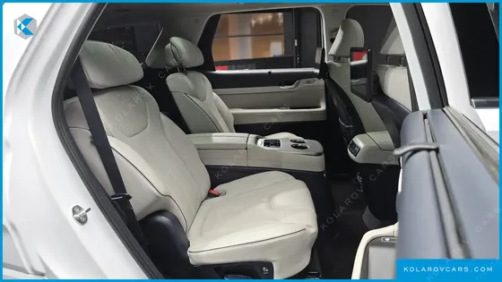 HYUNDAI PALISADE GASOLINE 3.8 4WD