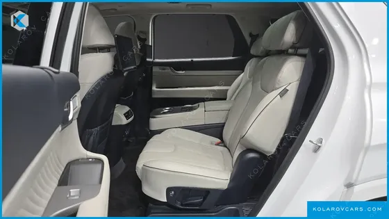 HYUNDAI PALISADE GASOLINE 3.8 4WD