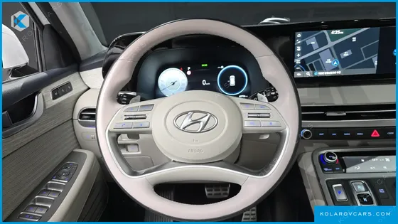 HYUNDAI PALISADE GASOLINE 3.8 4WD