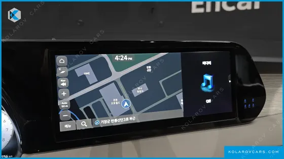 HYUNDAI PALISADE GASOLINE 3.8 4WD