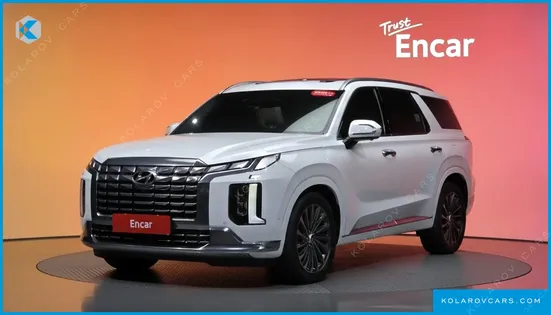 HYUNDAI PALISADE GASOLINE 3.8 4WD