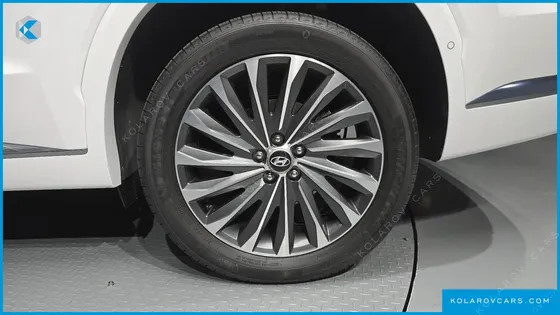 HYUNDAI PALISADE GASOLINE 3.8 4WD