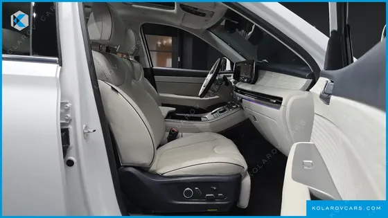 HYUNDAI PALISADE GASOLINE 3.8 4WD