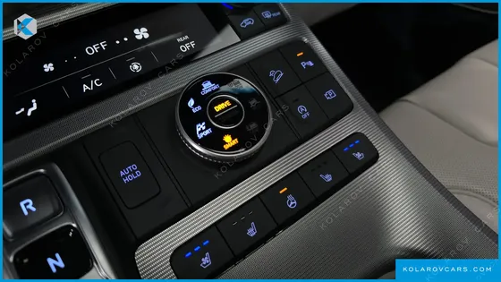 HYUNDAI PALISADE GASOLINE 3.8 4WD