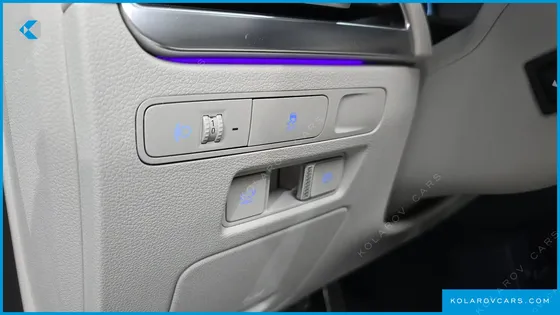 HYUNDAI PALISADE GASOLINE 3.8 4WD