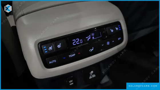 HYUNDAI PALISADE GASOLINE 3.8 4WD