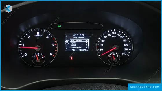 KIA SORENTO DIESEL 2.0 2WD