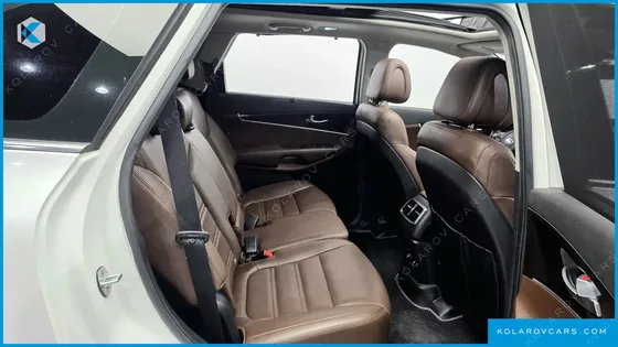 KIA SORENTO DIESEL 2.0 2WD