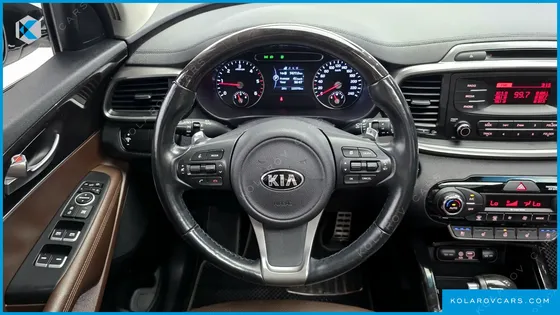 KIA SORENTO DIESEL 2.0 2WD