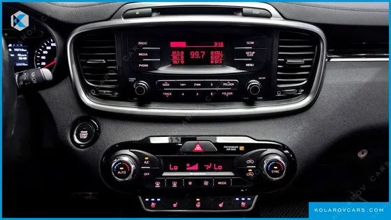 KIA SORENTO DIESEL 2.0 2WD
