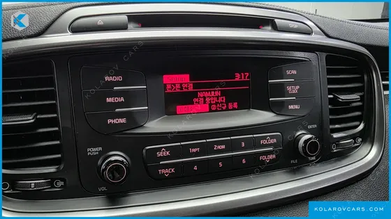 KIA SORENTO DIESEL 2.0 2WD