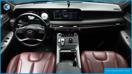 HYUNDAI PALISADE DIESEL 2.2 2WD
