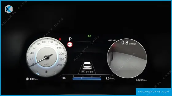 HYUNDAI PALISADE DIESEL 2.2 2WD