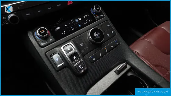 HYUNDAI PALISADE DIESEL 2.2 2WD