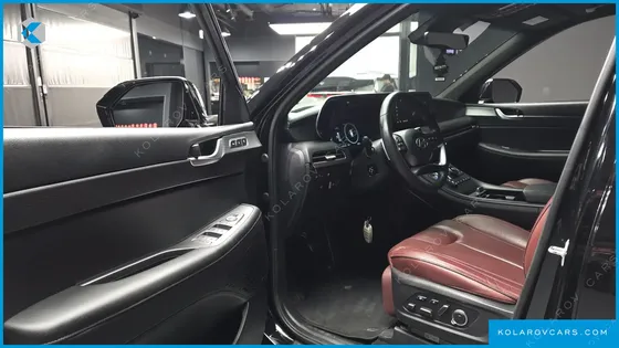 HYUNDAI PALISADE DIESEL 2.2 2WD