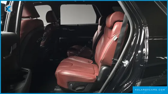 HYUNDAI PALISADE DIESEL 2.2 2WD
