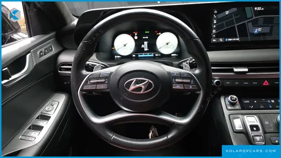 HYUNDAI PALISADE DIESEL 2.2 2WD