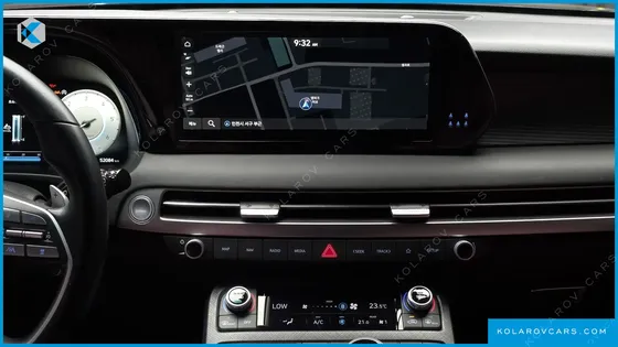 HYUNDAI PALISADE DIESEL 2.2 2WD