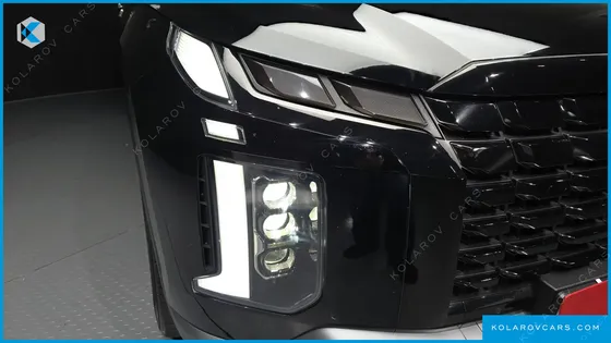 HYUNDAI PALISADE DIESEL 2.2 2WD