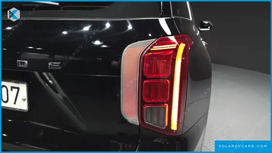 HYUNDAI PALISADE DIESEL 2.2 2WD