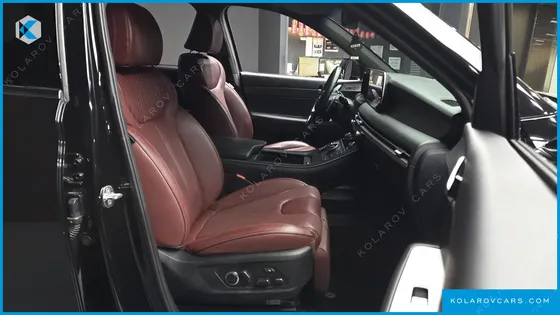 HYUNDAI PALISADE DIESEL 2.2 2WD