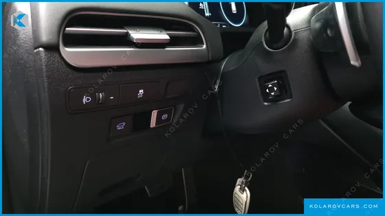 HYUNDAI PALISADE DIESEL 2.2 2WD
