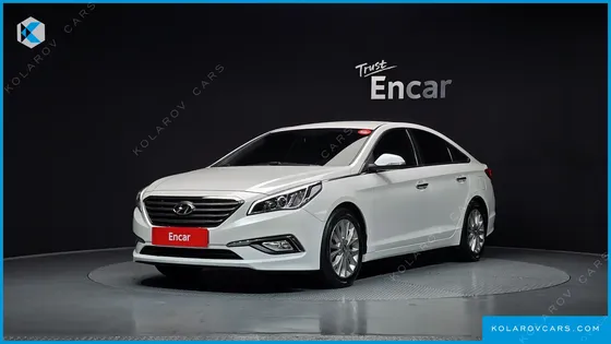 HYUNDAI SONATA 2.0 STYLE
