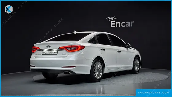 HYUNDAI SONATA 2.0 STYLE