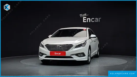 HYUNDAI SONATA 2.0 STYLE
