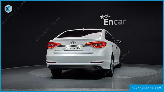 HYUNDAI SONATA 2.0 STYLE