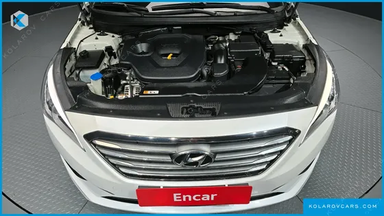 HYUNDAI SONATA 2.0 STYLE
