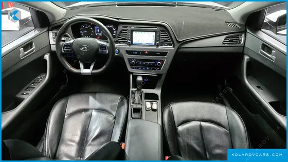 HYUNDAI SONATA 2.0 STYLE