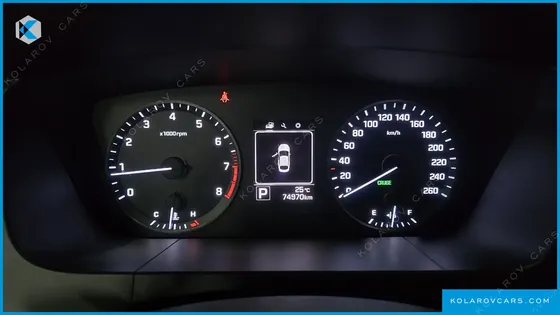 HYUNDAI SONATA 2.0 STYLE