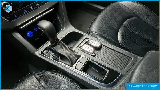 HYUNDAI SONATA 2.0 STYLE