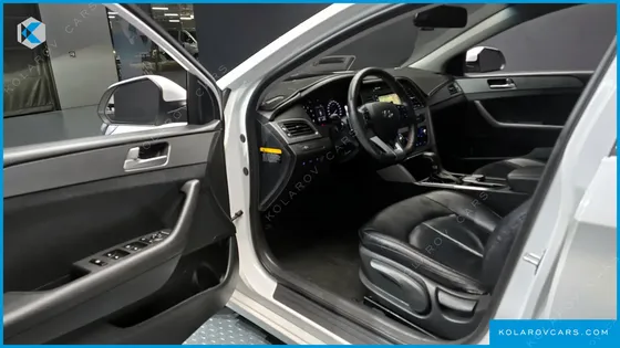 HYUNDAI SONATA 2.0 STYLE