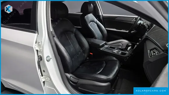 HYUNDAI SONATA 2.0 STYLE