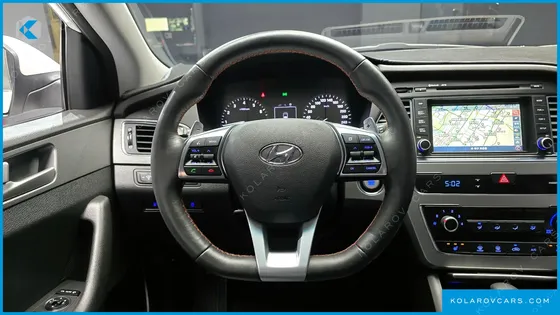 HYUNDAI SONATA 2.0 STYLE
